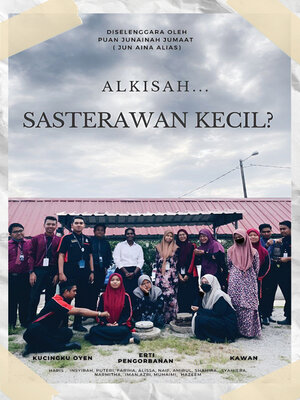 cover image of Alkisah... Sasterawan Kecil?